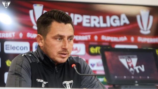 
	Prima reacție a lui Ilie Poenaru după ce s-a despărțit de FC Voluntari

