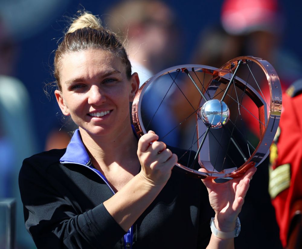 Simona Halep are puterea de a zâmbi: primele imagini cu românca, după suspendarea din WTA_18
