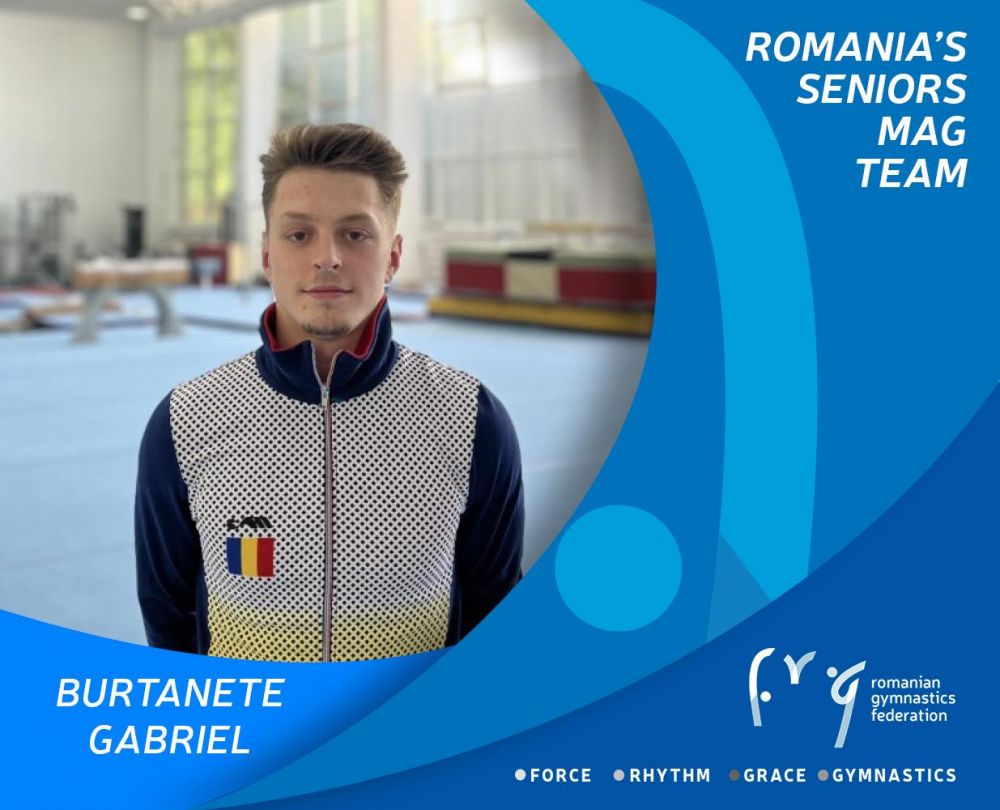 Gimnastul român Gabriel Burtănete s-a calificat în două finale la Campionatele Mondiale!_3