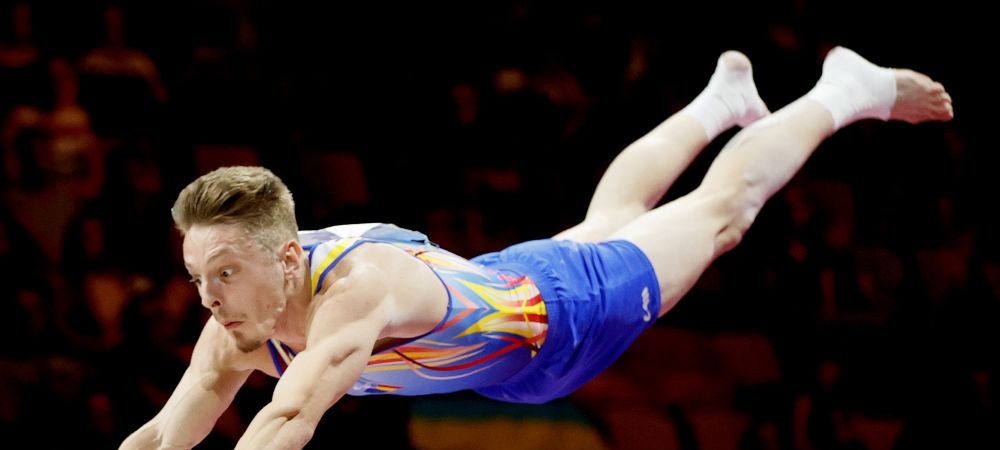 Gabriel Burtanete Andrei Muntean Campionatele Mondiale de gimnastica gimnastica artistica