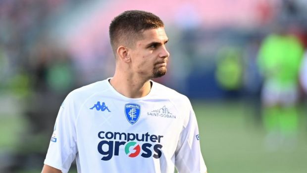 Răzvan Marin, trecut de italieni pe lista celor mai slabi fotbaliști din Serie A! Cum arată clasamentul