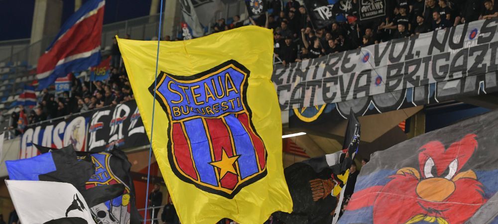 FCSB Asociatia Salvati Steaua csa steaua Liga 1