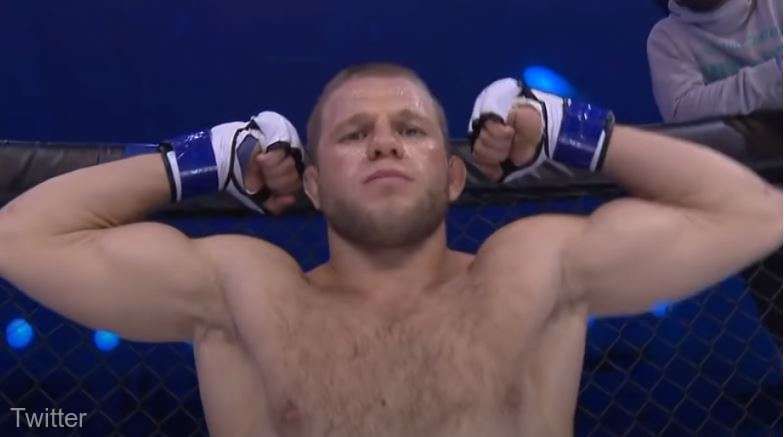 Aleksandr Pisarev MMA otravire Rusia