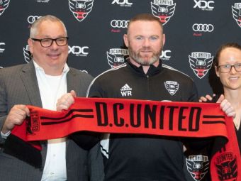 
	DC United, amendată de MLS pentru că Wayne Rooney nu a avut un contracandidat de culoare când a fost numit antrenor!
