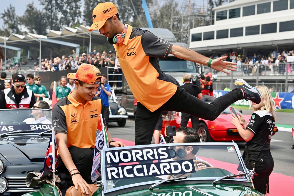 Lando Norris a dezvăluit că a vorbit și cu alte echipe înainte să semneze cu McLaren + Cât va încasa pilotul de Formula 1_1
