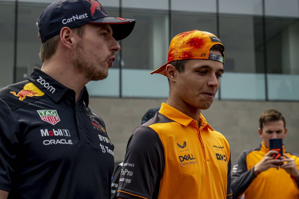 Lando Norris a dezvăluit că a vorbit și cu alte echipe înainte să semneze cu McLaren + Cât va încasa pilotul de Formula 1_2