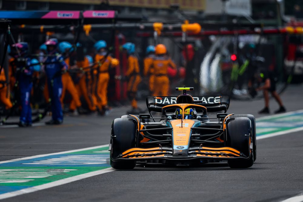 Lando Norris a dezvăluit că a vorbit și cu alte echipe înainte să semneze cu McLaren + Cât va încasa pilotul de Formula 1_3