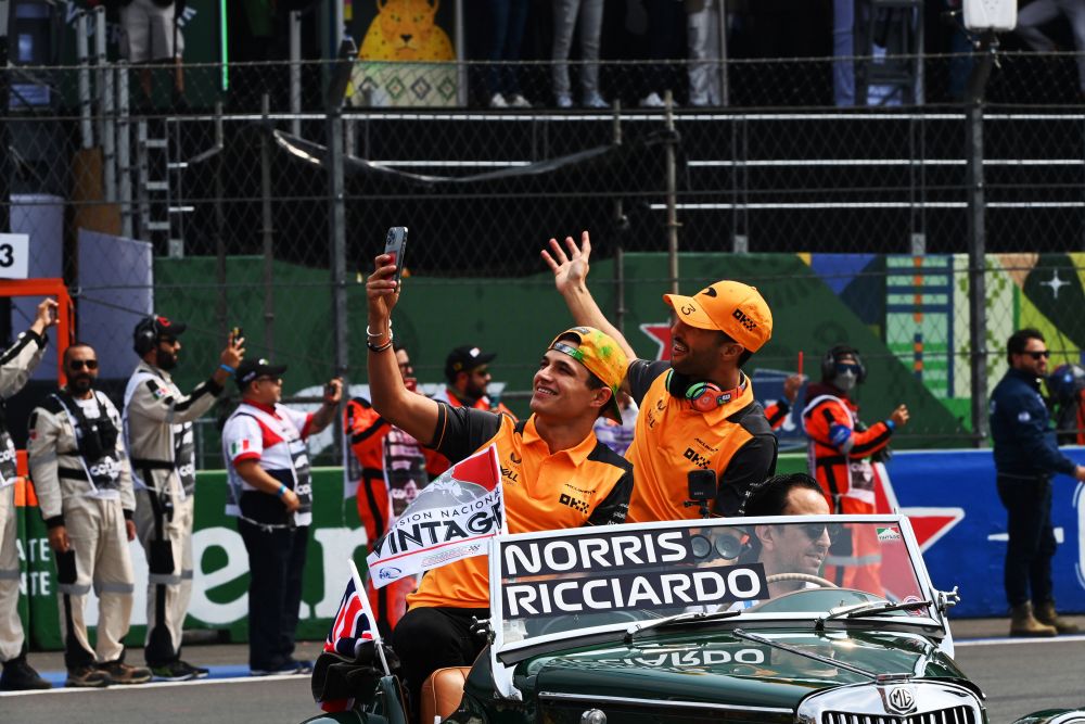 Lando Norris a dezvăluit că a vorbit și cu alte echipe înainte să semneze cu McLaren + Cât va încasa pilotul de Formula 1_6