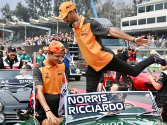 
	Lando Norris a dezvăluit că a vorbit și cu alte echipe înainte să semneze cu McLaren + Cât va încasa pilotul de Formula 1
