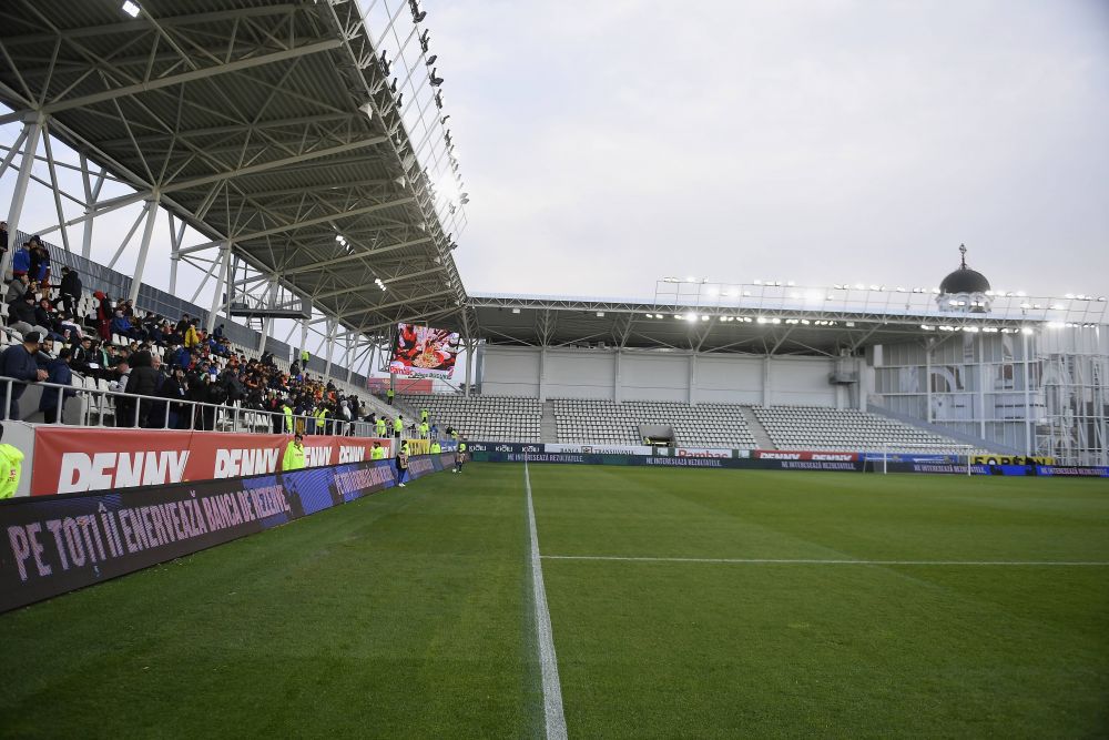 Suma uriașă pe care Dinamo trebuie să o plătească pentru a închiria stadionul ”Arcul de Triumf”_2