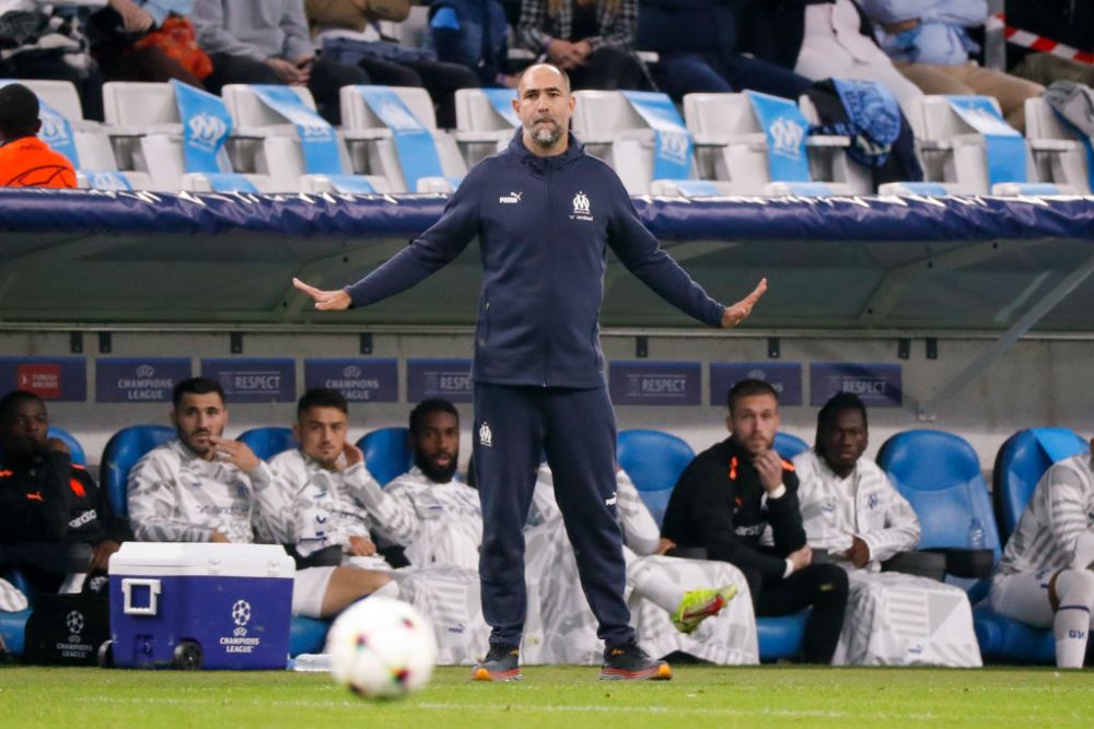 Fanii lui Marseille, 'vinovați' de eliminarea din cupele europene?! Gestul disperat al antrenorului înainte de golul care a adus dezastrul _1