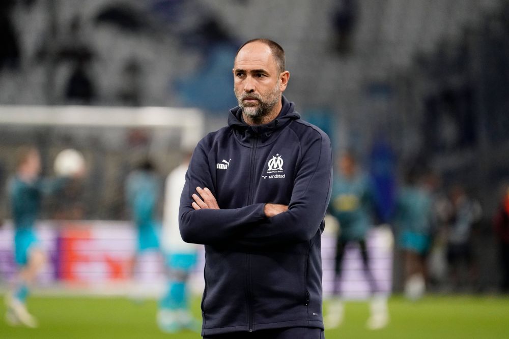 Fanii lui Marseille, 'vinovați' de eliminarea din cupele europene?! Gestul disperat al antrenorului înainte de golul care a adus dezastrul _5