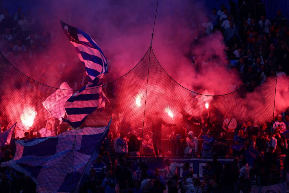 Fanii lui Marseille, 'vinovați' de eliminarea din cupele europene?! Gestul disperat al antrenorului înainte de golul care a adus dezastrul _8