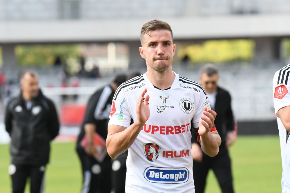 "Ciudat!" Alex Chipciu a zis tot ce avea pe inimă după ce U Cluj a ratat play-off-ul Superligii_1