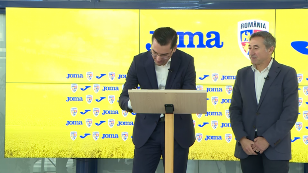 
	FRF a semnat un nou contract cu sponsorul echipamentelor echipei naționale. Răzvan Burleanu, reacție sinceră
