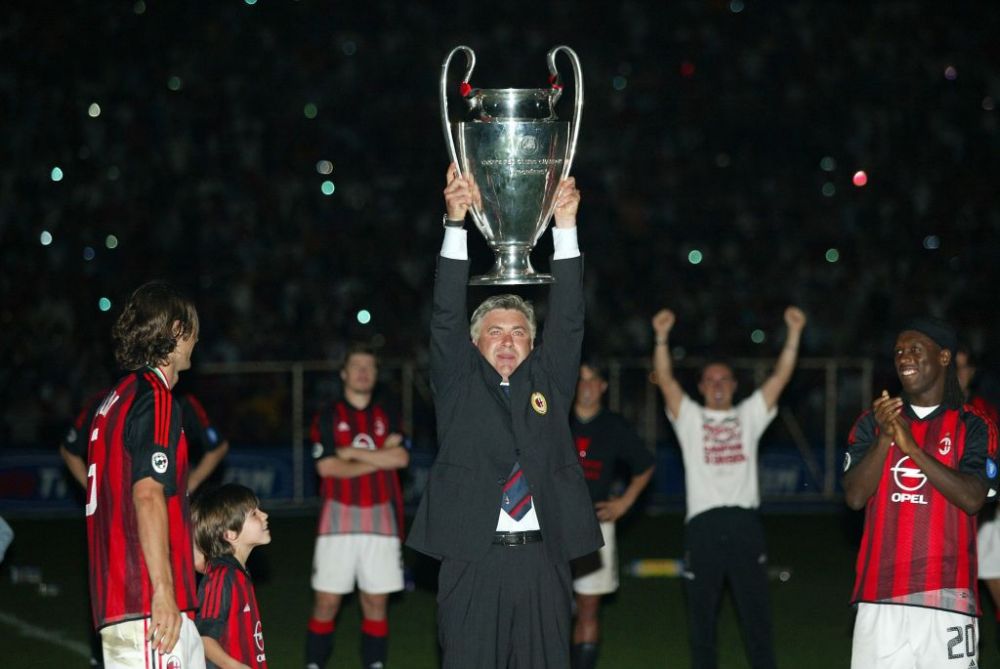 Carlo Ancelotti e de neoprit! L-a depășit pe Sir Alex Ferguson după victoria clară a lui Real Madrid din UEFA Champions League _1
