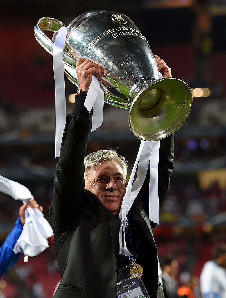 Carlo Ancelotti e de neoprit! L-a depășit pe Sir Alex Ferguson după victoria clară a lui Real Madrid din UEFA Champions League _3