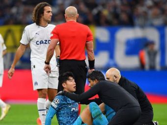 Accidentare dură pentru Heung-Min Son înainte de Campionatul Mondial! Anunțul care l-ar putea lăsa în afara turneului: va fi operat de fractură în jurul ochiului&nbsp;
