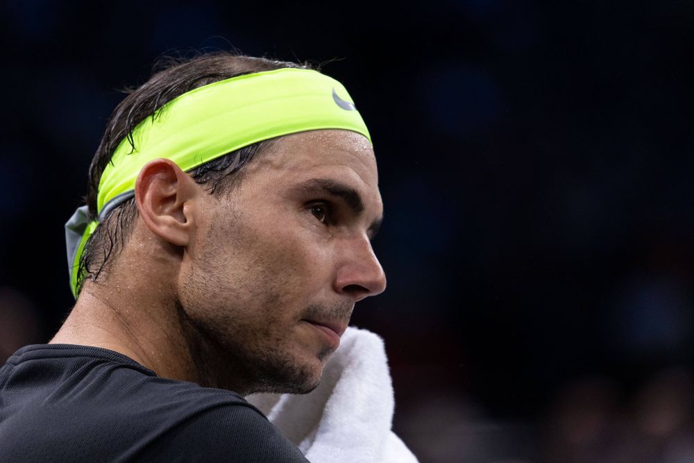 „Tăticul” Rafael Nadal a pierdut primul meci în ATP, după nașterea fiului său: punctele imposibile câștigate de iberic la Paris_2