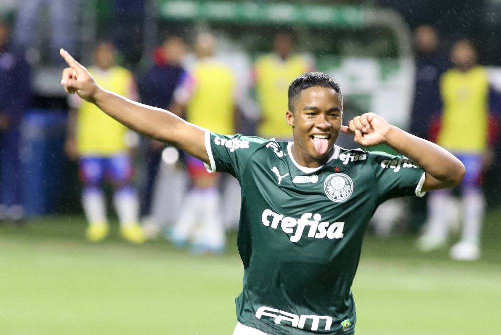 Palmeiras, cu noua stea a fotbalului brazilian în vârstă de 16 ani titular, a devenit campioană!_3