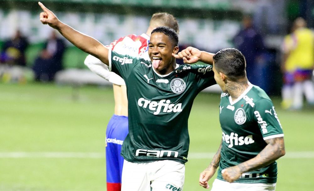 Palmeiras, cu noua stea a fotbalului brazilian în vârstă de 16 ani titular, a devenit campioană!_4