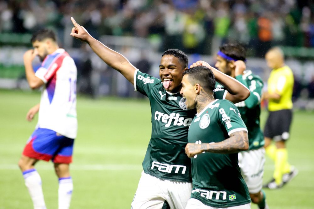 Palmeiras, cu noua stea a fotbalului brazilian în vârstă de 16 ani titular, a devenit campioană!_5
