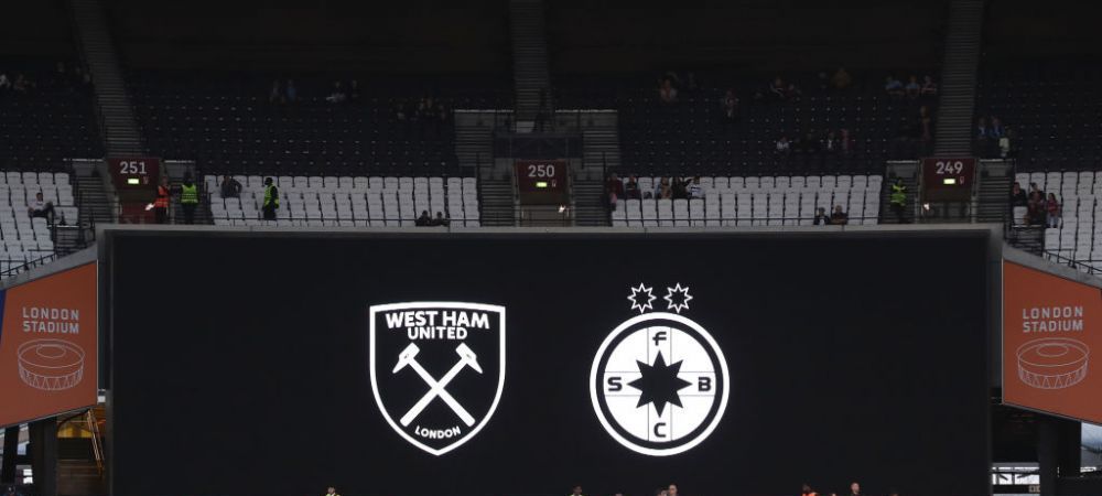 FCSB - West Ham FCSB West Ham