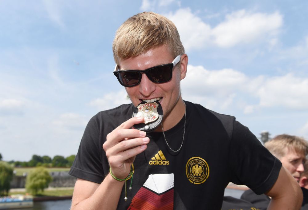Toni Kroos e pe val la Real Madrid, dar s-a retras din naționala Germaniei și nu participă la Mondial! A explicat motivul deciziei neașteptate _4