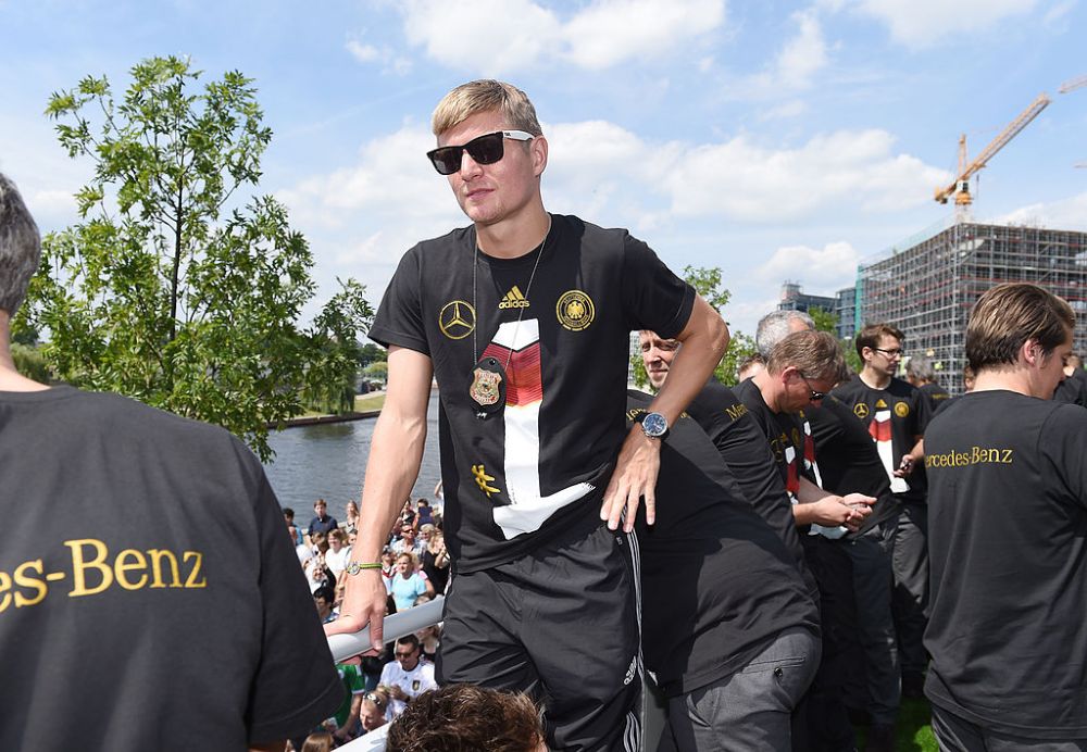 Toni Kroos e pe val la Real Madrid, dar s-a retras din naționala Germaniei și nu participă la Mondial! A explicat motivul deciziei neașteptate _5