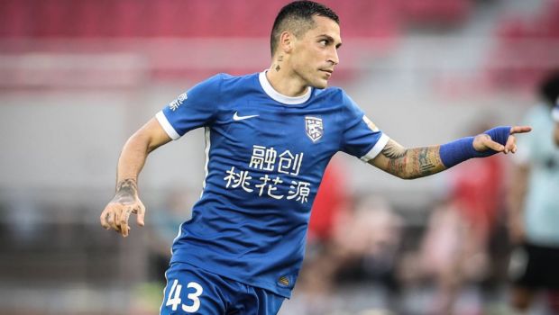 
	Notă mare primită de Nicolae Stanciu după golul superb marcat cu Guangzhou City
