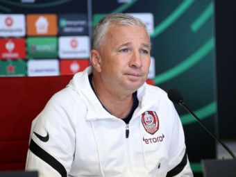 
	Fotbalistul regretat de Dan Petrescu, decizie clară cu privire la o posibilă revenire la CFR Cluj. Ce a spus atacantul
