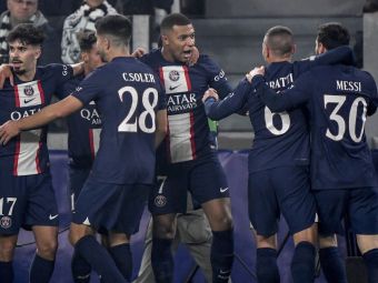
	Bornă istorică atinsă de PSG în campionatul francez! Cifră record de meciuri cu sold-out la bilete pe Parc des Princes
