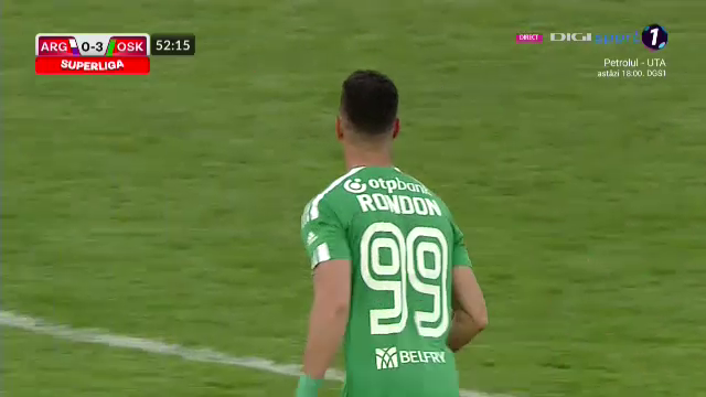 fc argeș - sepsi Cristiano Bergodi Marius Croitoru Superliga