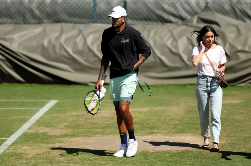Cum s-a terminat procesul lui Nick Kyrgios cu spectatoarea de la Wimbledon pe care a numit-o „beată criță” _1