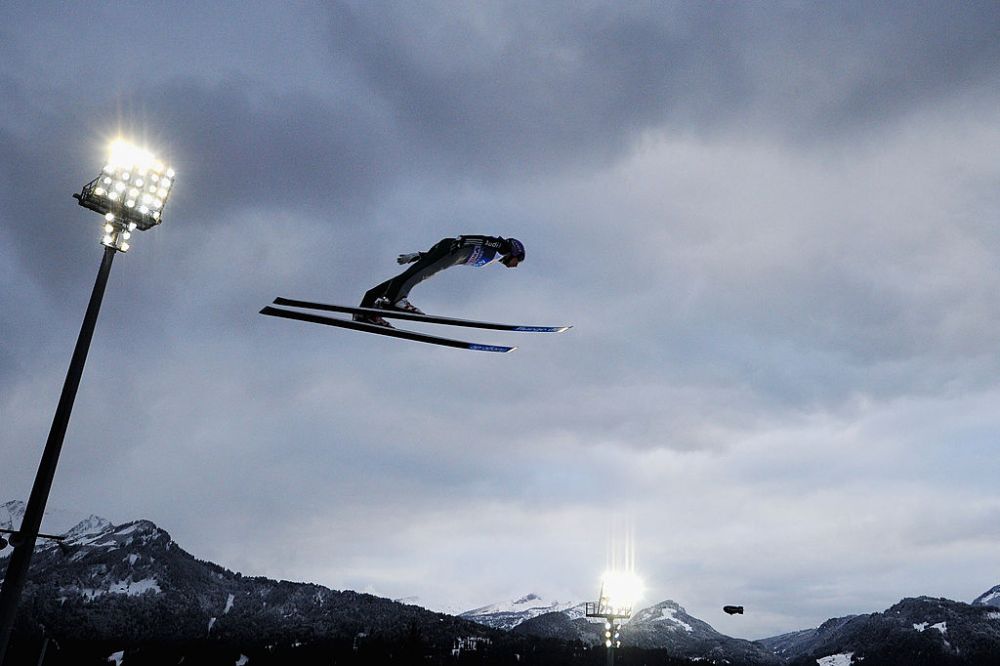 Părerea campionului olimpic, Martin Schmitt, despre trambulina din România. Râșnov, gazda Cupei Mondiale la sărituri cu schiurile_2
