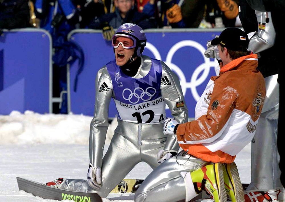 Părerea campionului olimpic, Martin Schmitt, despre trambulina din România. Râșnov, gazda Cupei Mondiale la sărituri cu schiurile_13