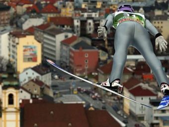 
	Părerea campionului olimpic, Martin Schmitt, despre trambulina din România. Râșnov, gazda Cupei Mondiale la sărituri cu schiurile
