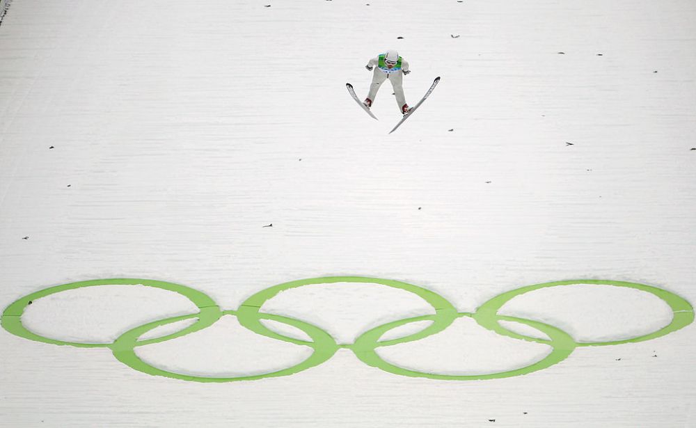 Părerea campionului olimpic, Martin Schmitt, despre trambulina din România. Râșnov, gazda Cupei Mondiale la sărituri cu schiurile_5