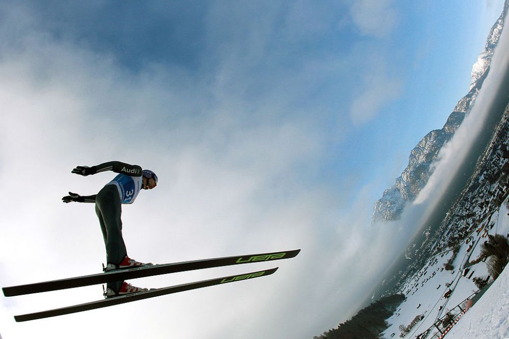 Părerea campionului olimpic, Martin Schmitt, despre trambulina din România. Râșnov, gazda Cupei Mondiale la sărituri cu schiurile_9