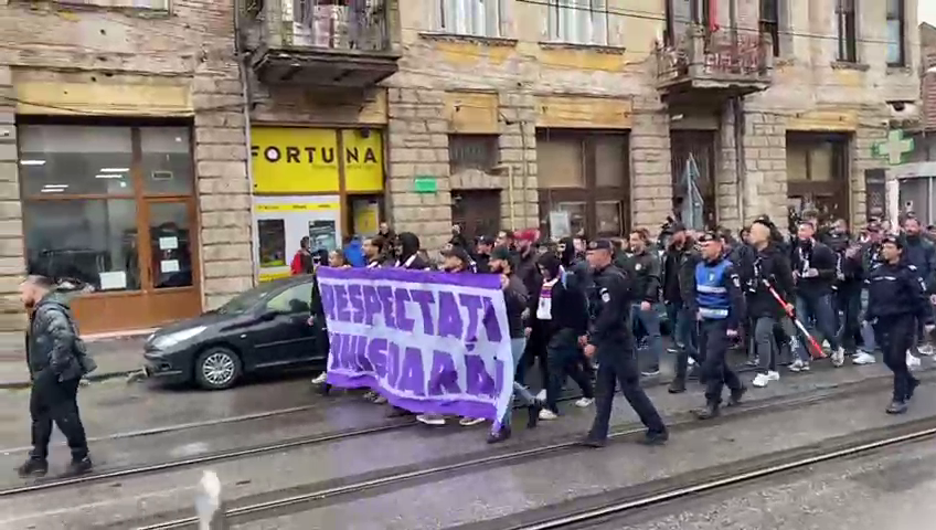 Ripensia - Politehnica: în căutarea fotbalui pierdut din Timișoara. Protest al suporterilor și derby decis de un gol de generic_10