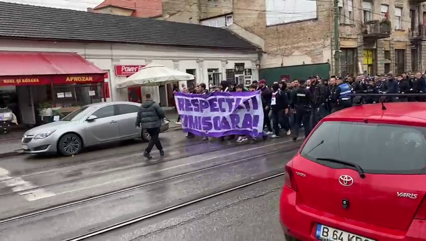 Ripensia - Politehnica: în căutarea fotbalui pierdut din Timișoara. Protest al suporterilor și derby decis de un gol de generic_12