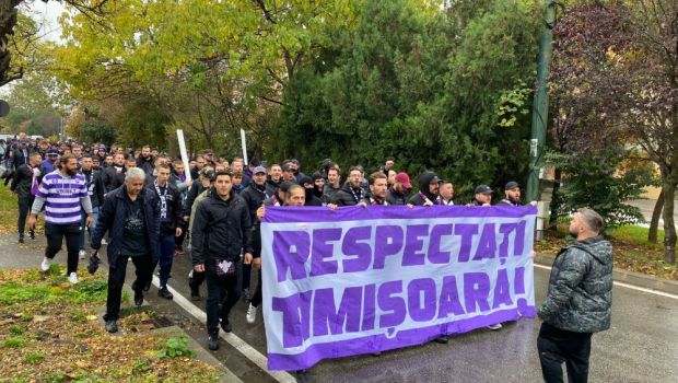
	Ripensia - Politehnica: în căutarea fotbalui pierdut din Timișoara. Protest al suporterilor și derby decis de un gol de generic
