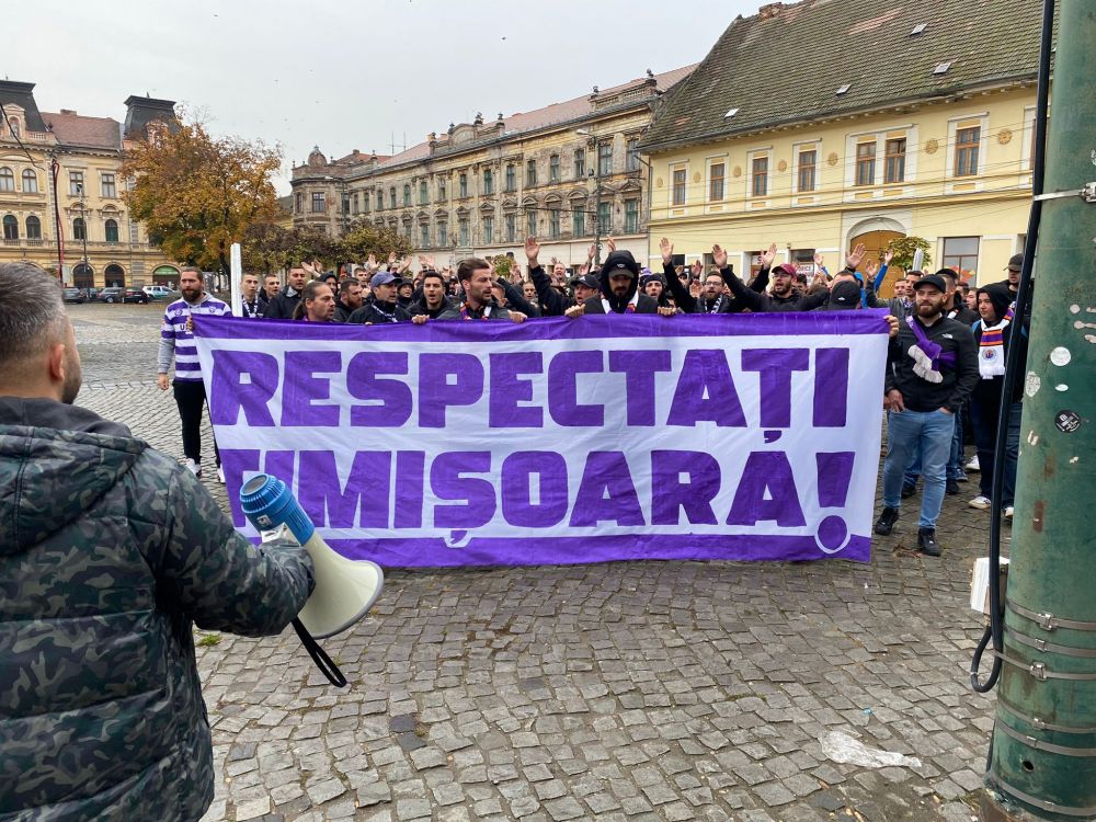 Ripensia - Politehnica: în căutarea fotbalui pierdut din Timișoara. Protest al suporterilor și derby decis de un gol de generic_9