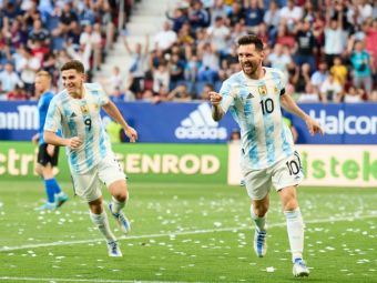 
	Totul pentru Cupa Mondială! Anunțul făcut de PSG în legătură cu Lionel Messi cu două săptămâni înainte de startul competiției
