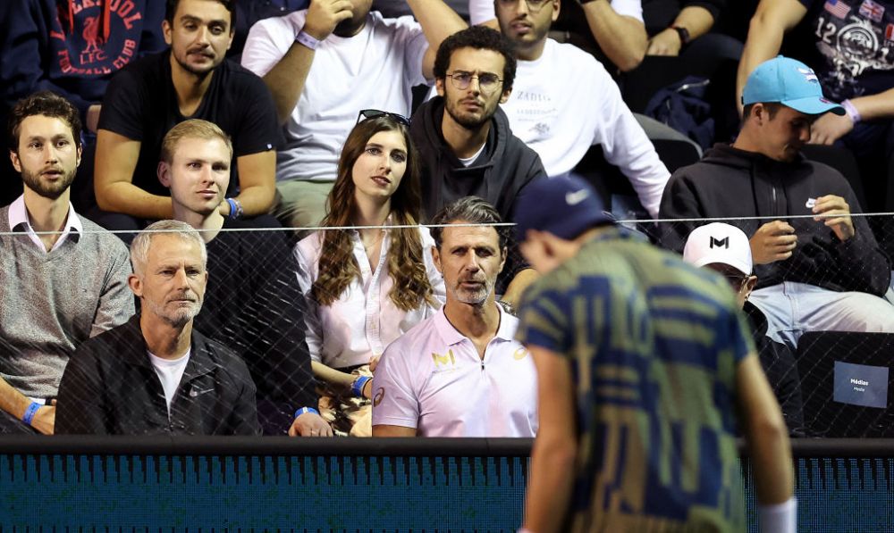 Novak Djokovic, mesaj pentru noua generație: „O să mă asigur că-i bat măr!” Djokovic - Rune, finala Mastersului de la Paris_12