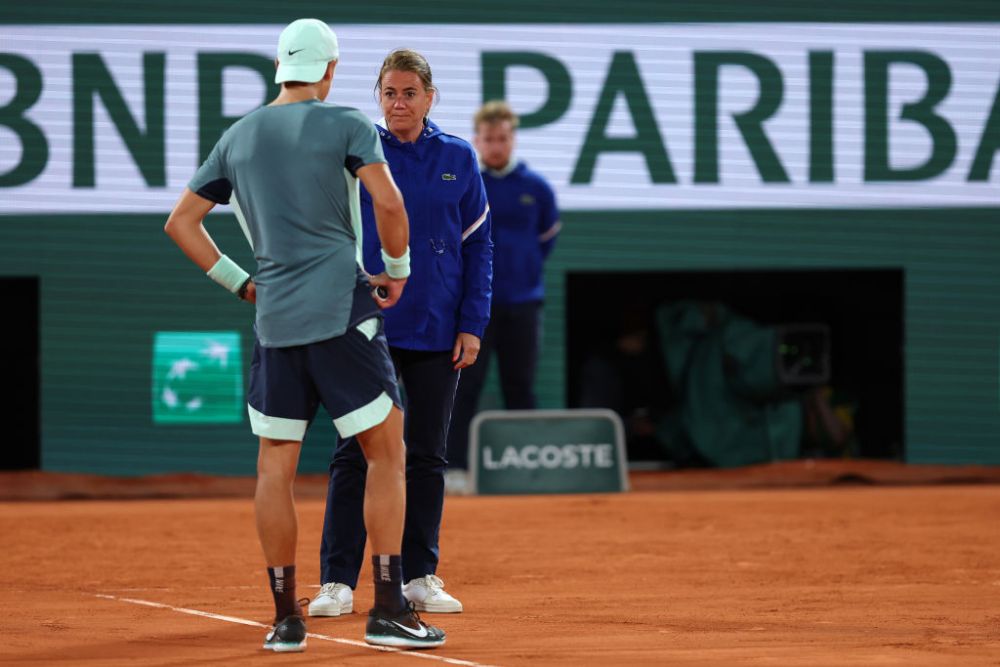 Novak Djokovic, mesaj pentru noua generație: „O să mă asigur că-i bat măr!” Djokovic - Rune, finala Mastersului de la Paris_16