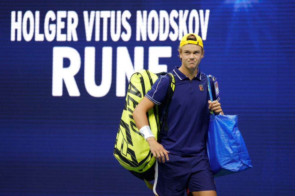 Novak Djokovic, mesaj pentru noua generație: „O să mă asigur că-i bat măr!” Djokovic - Rune, finala Mastersului de la Paris_17