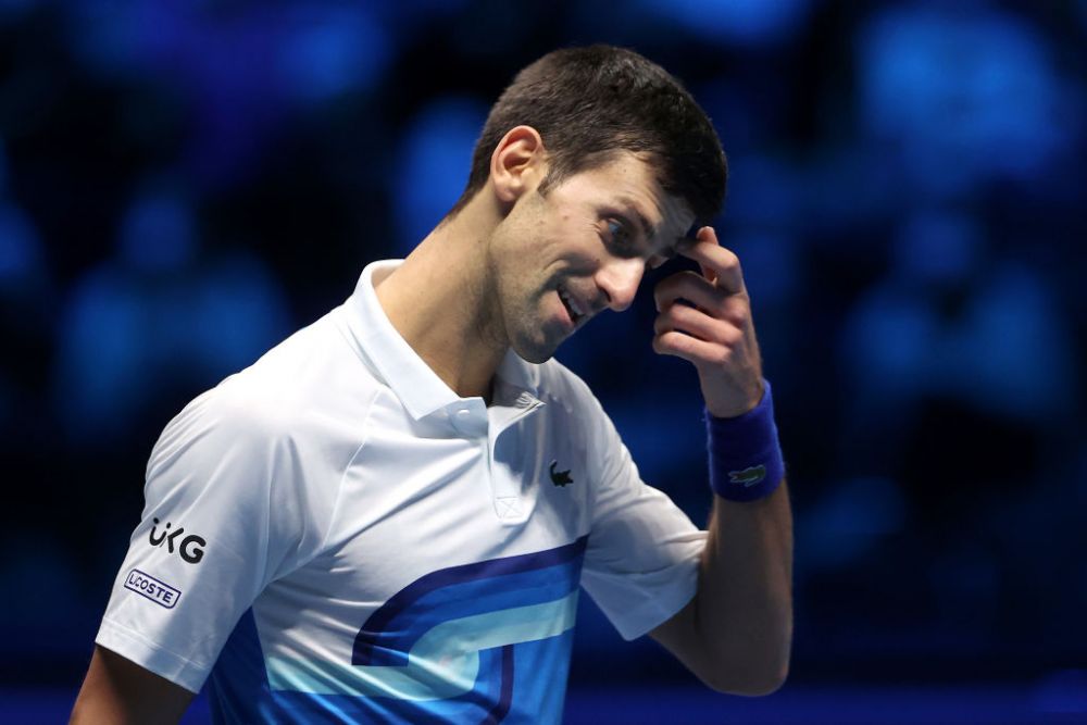 Novak Djokovic, mesaj pentru noua generație: „O să mă asigur că-i bat măr!” Djokovic - Rune, finala Mastersului de la Paris_20