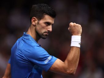 
	Novak Djokovic, mesaj pentru noua generație: &bdquo;O să mă asigur că-i bat măr!&rdquo; Djokovic - Rune, finala Mastersului de la Paris
