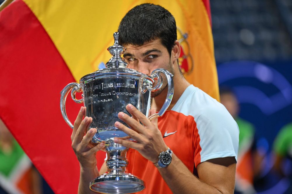 Cel mai tânăr număr 1 ATP din istorie, Carlos Alcaraz s-a retras din Turneul Campionilor: lista finală a celor opt participanți_15